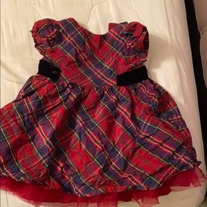 12-18 mo Holiday Dress